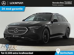 Mercedes-Benz E-klasse Estate - 300 e Sport Edition Inclusief 24 maanden MB Certified garantie voor Europa