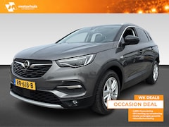 Opel Grandland X - 1.2 Turbo Innovation | Apple Carplay/Android Auto|telefoonintegratie premium | Comfortstoe