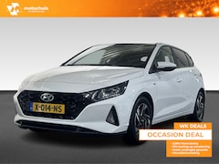Hyundai i20 - 1.0 T-GDI 48V 100PK Comfort | 16'' Lichtmetalen velgen | Achteruitrijcamera | Airco