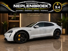 Porsche Taycan Cross Turismo - Turbo S 93 kWh Bj 2022 626pk Dealer onderhouden