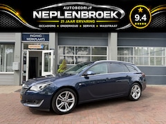 Opel Insignia Sports Tourer - 1.4 T EcoFLEX Business+ Bj 2013 Km 174.000 Nap 2e eigen 141pk dealer onderhouden