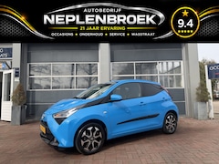 Toyota Aygo - 1.0 VVT-i x-joy Apple Carplay/Android Auto km stand 10.000 Nap 1e eigen