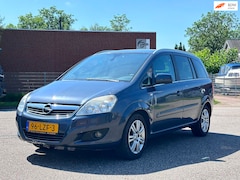 Opel Zafira - 1.8 Cosmo Automaat*Cruise*Trekhaak*Clima*LM vlgen*Half leder