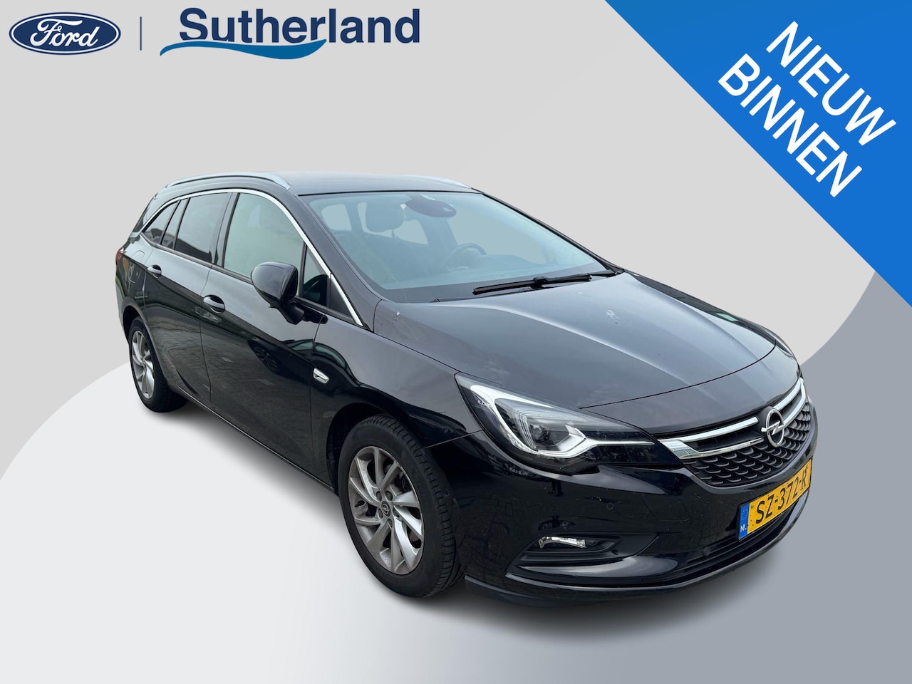 Opel Astra Sports Tourer - 1.4 Innovation Cruise Control | Climate Control | Trekhaak | Achteruitrijcamera | - AutoWereld.nl