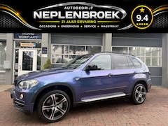 BMW X5 - xDrive48i High V8 Executive Leer, Schuifdeur, 20Inch, Navi, Cruise Trekhaak Bj 2007 355pk