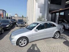 Mercedes-Benz C-klasse - 200 K. Avantgarde Automaat INRUIL MOGELIJK