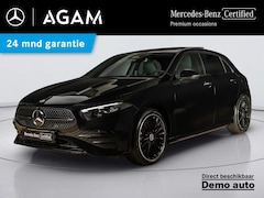 Mercedes-Benz A-klasse - Hatchback 250 e Business Solution AMG Panorama dak