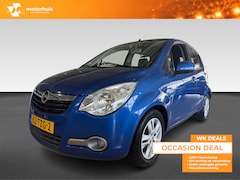 Opel Agila - 1.2 16V 94pk Aut. Edition
