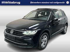 Volkswagen Tiguan - 1.4 TSI eHybrid Life / AUTOMAAT/ PANO/ TREKHAAK/ KEYLESS/ DIGITAL DASH/ CRUISE/ NAVI/ PARK