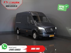 Mercedes-Benz Sprinter - 317 CDI Aut. L2H2 LED/ Adapt.Cruise/ Standkachel/ Stoelverw./ Carplay/ Camera/ Trekhaak