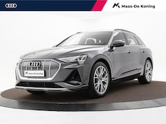Audi e-tron - 55 408pk Quattro S edition 95 kWh · SOH 96, 9% · 360 Camera · Apple/Android Car Play · Luc