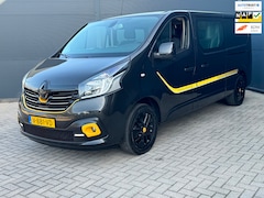 Renault Trafic - 1.6 dCi T29 L2H1 / Dubbel Cabine / 2 x Zijdeur / Trekhaak / Nap