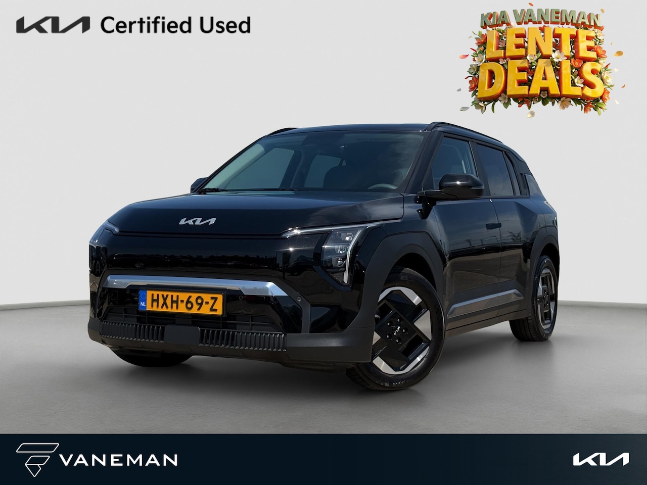 Kia EV3 - Plus 58.3 kWh Plus 58.3 kWh - AutoWereld.nl
