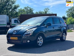 Peugeot 5008 - 1.6 THP Style 7p. 1e Eigenaar*Navigatie*Pano*Trekhaak*NAP*Cruise*Clima*Dealer onderhouden