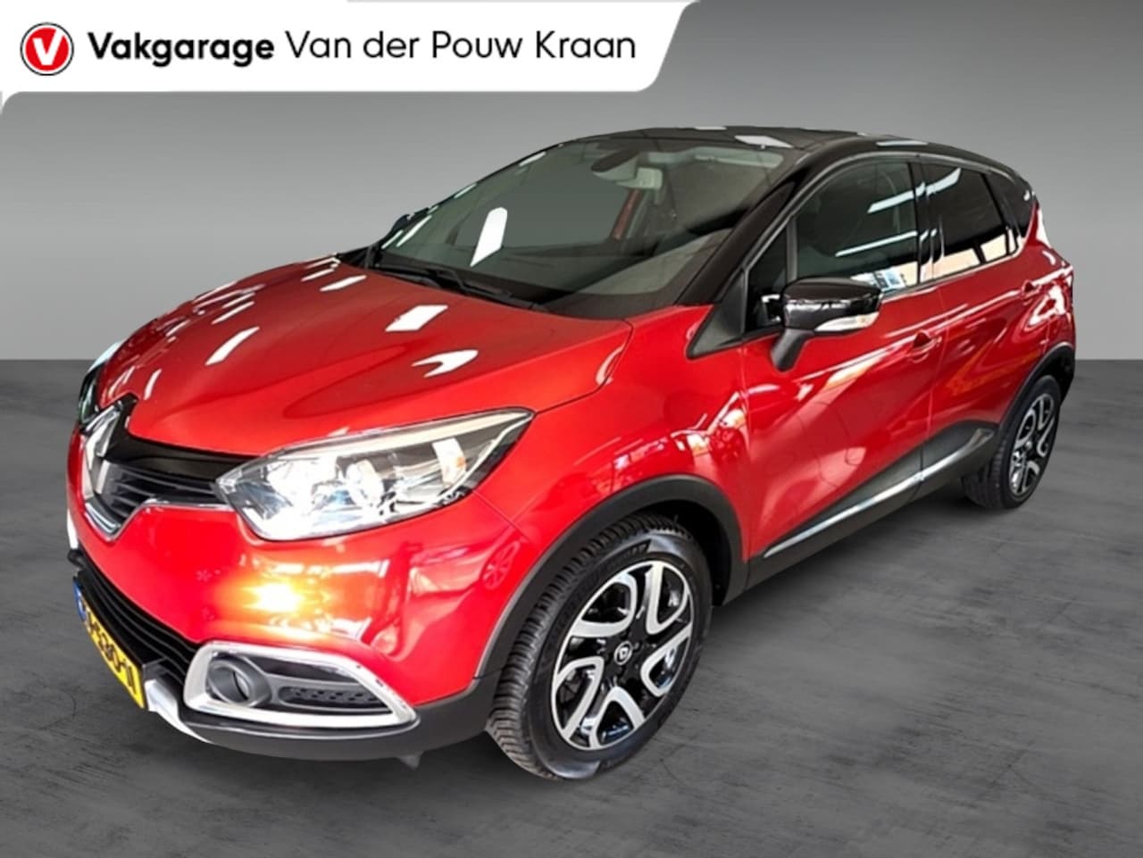 Renault Captur - 1.2 TCe Xmod Automaat - AutoWereld.nl