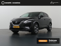 Nissan Qashqai - 1.3 MHEV N-Connecta | Trekhaak | Panoramadak | 360° Camera | LED | Cruise Control Adaptief