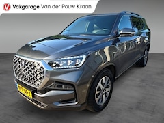 SsangYong Rexton - 2.2 e-XDi Sapphire Elegance Pack Trekhaak / 1e eigenaar