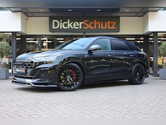 Audi Q8 - 60 TFSIe Competition Bodykit | Vierwielb. | Massage | Carbon | Pano | Trekhaak