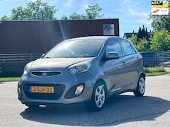 Kia Picanto - 1.0 CVVT ISG Comfort Pack 5DR*Apple/Carplay*Airco*NAP*Bluetooth