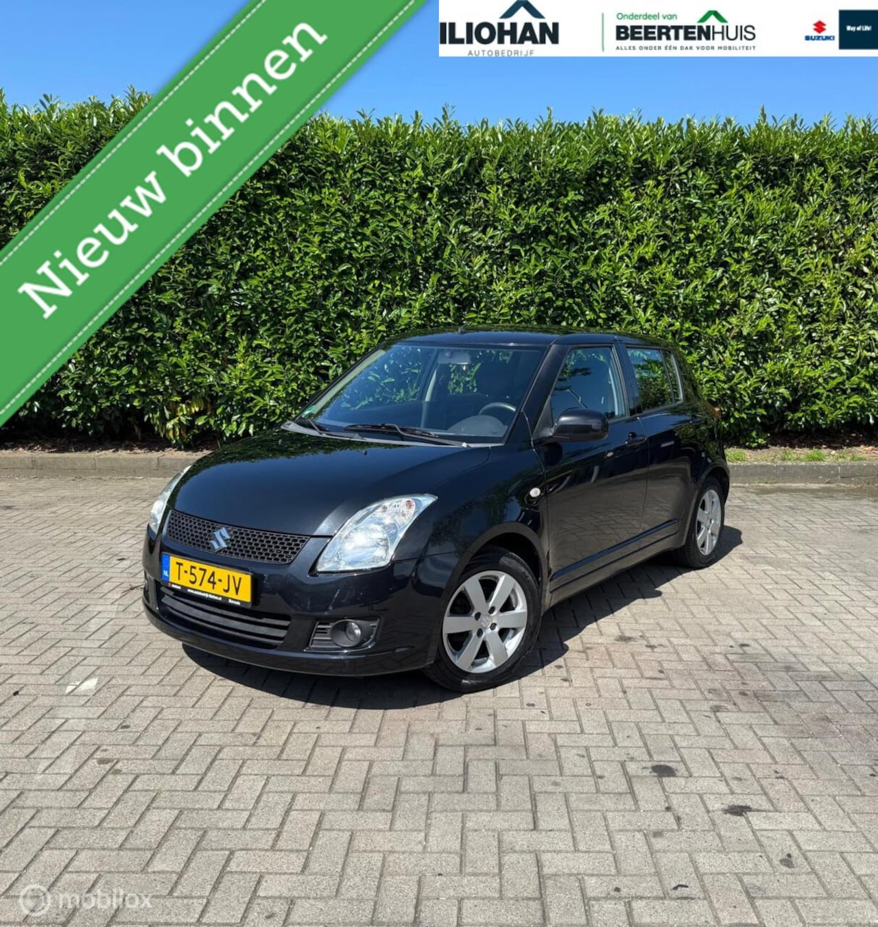 Suzuki Swift - 1.3 Shogun 1.3 Shogun - AutoWereld.nl