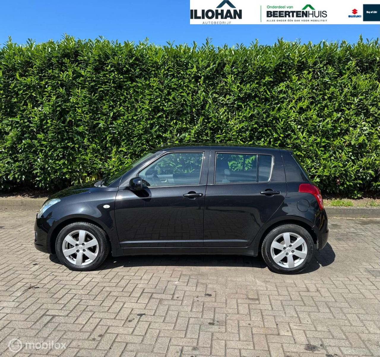 Suzuki Swift - 1.3 Shogun 1.3 Shogun - AutoWereld.nl