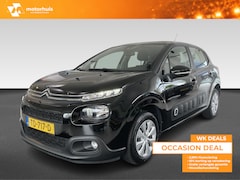 Citroën C3 - 1.2 PureTech 82pk NAVI/CARPLAY/SENSOREN
