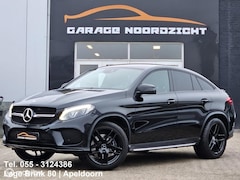 Mercedes-Benz GLE-Klasse - 400 4MATIC AMG Sport Edition