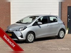 Toyota Yaris - 1.0 VVT-i Comfort Navi Camera PDC