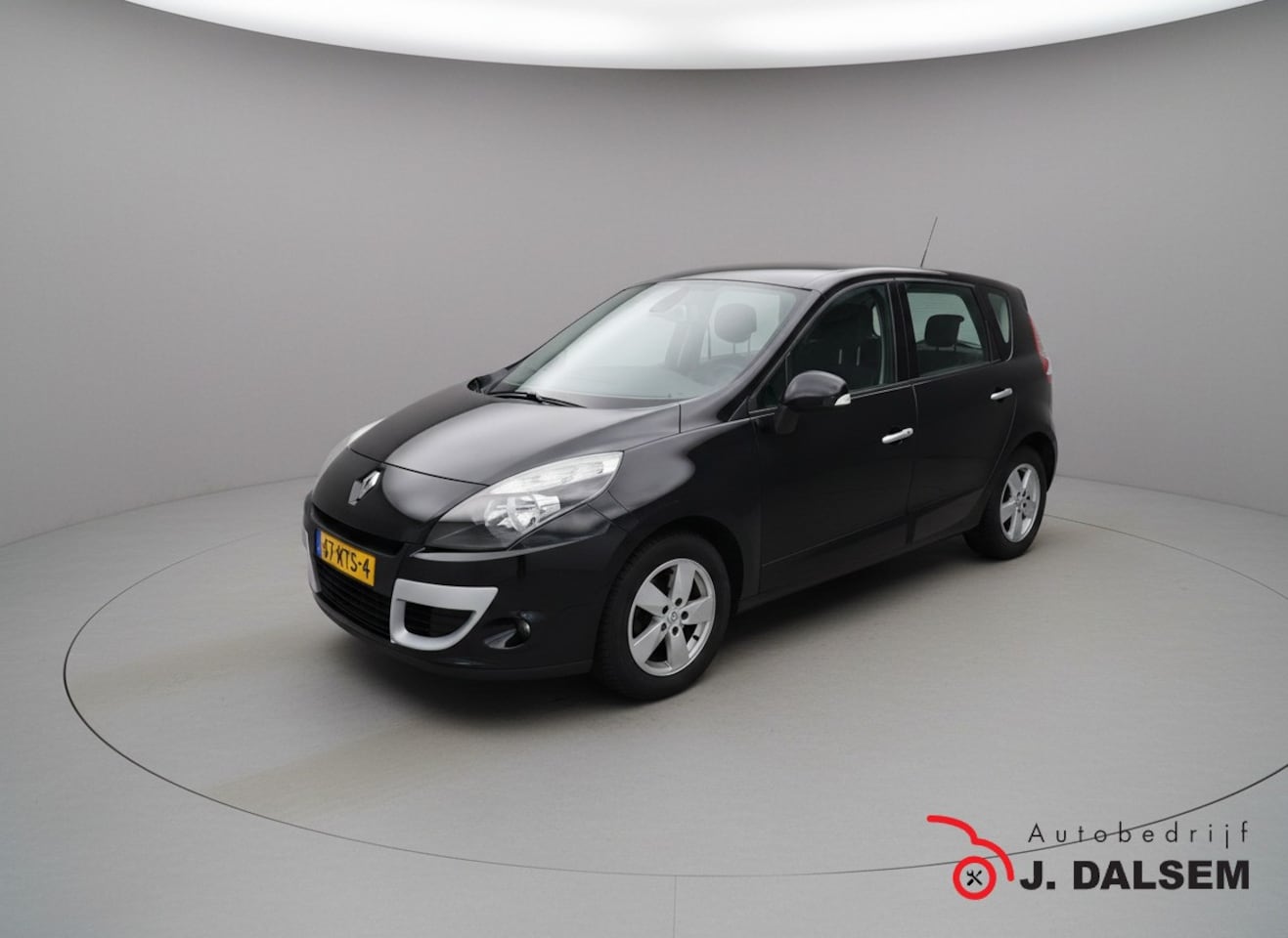 Renault Scénic - 2.0 Dynamique 2.0 Dynamique - AutoWereld.nl