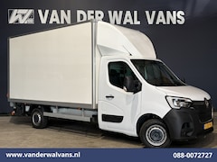 Renault Master - 2.3 dCi 146pk Bakwagen 222cm hoog Laadklep Euro6 Airco | Navigatie | Camera | Cruisecontro