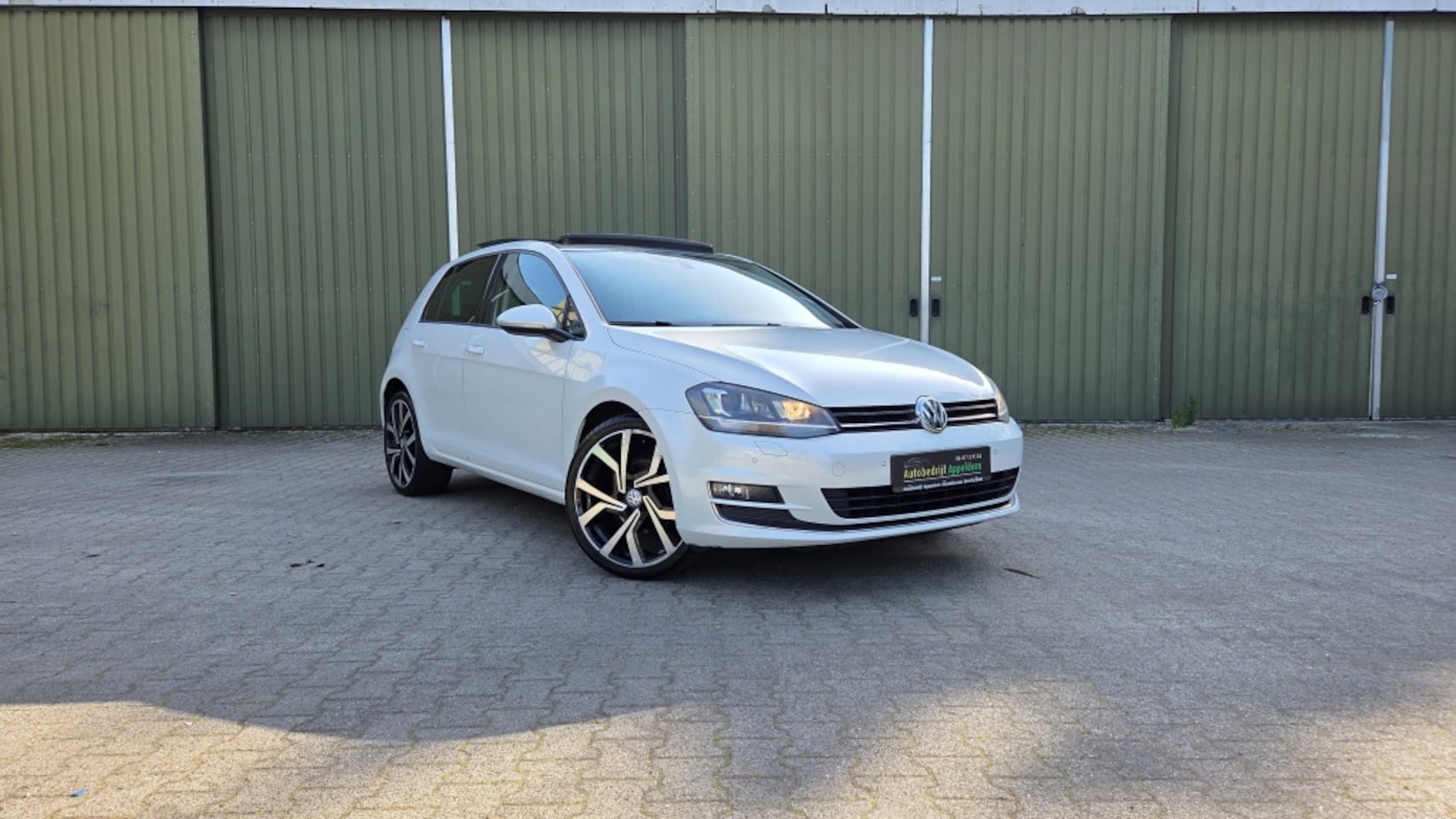 Volkswagen Golf - 1.4 TSI Highline 1.4 TSI Highline - AutoWereld.nl