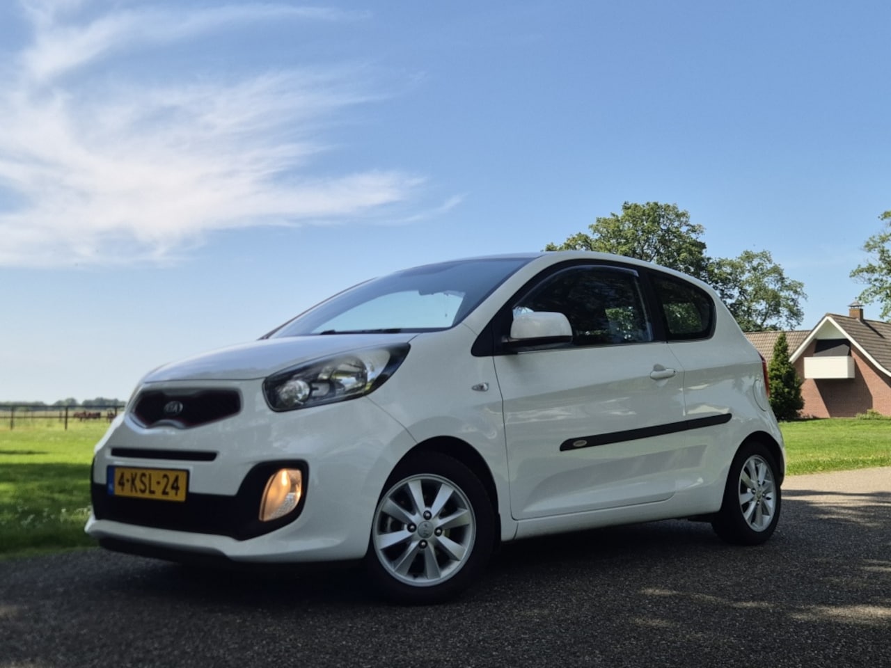 Kia Picanto - 1.0 CVVT ISG Comf.P. - AutoWereld.nl