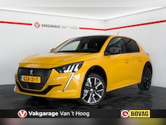 Peugeot 208 - 1.2 PureTech GT Pack|Zwartdak|Camera|Stoelverwarming Applecarplay|