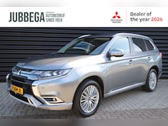 Mitsubishi Outlander - 2.4 PHEV Intense Trekhaak
