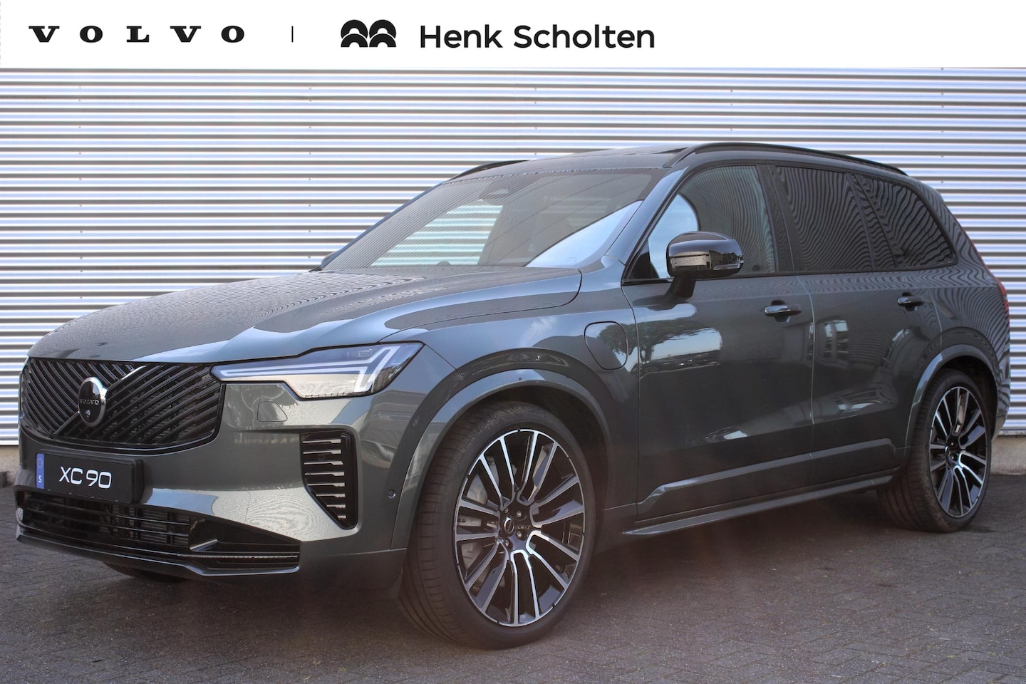 Volvo XC90 - 2.0 T8 Plug-in hybrid AWD Ultra Dark Exec. Ed. | Luchtvering | Bowers & Wilkins | Massagef - AutoWereld.nl