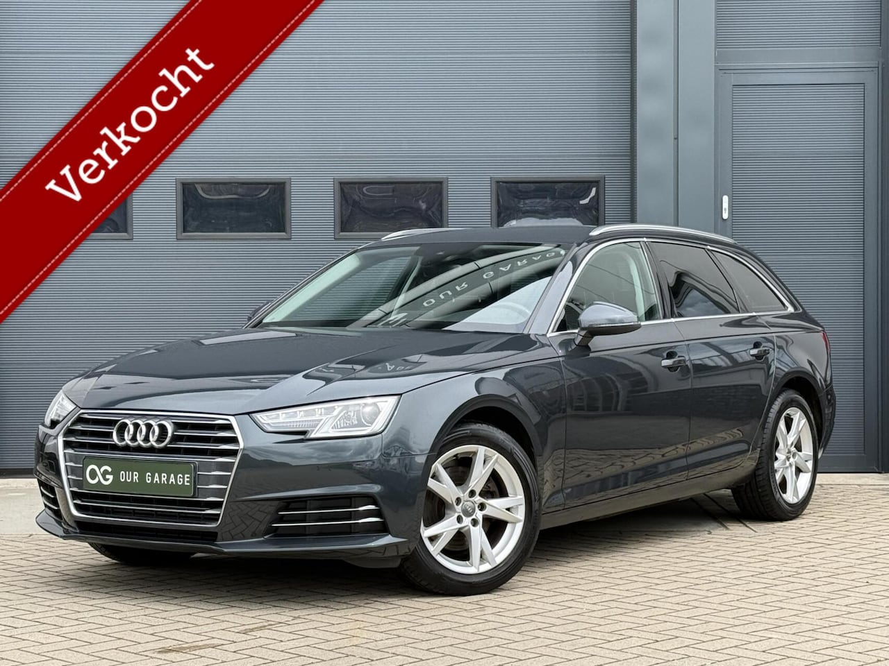 Audi A4 Avant - 2.0 TFSI Pro Line|Climate|Cruise|Trekhaak - AutoWereld.nl