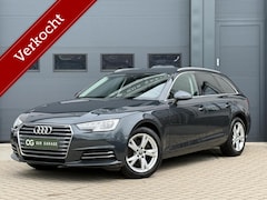 Audi A4 Avant - 2.0 TFSI Pro Line|Climate|Cruise|Trekhaak
