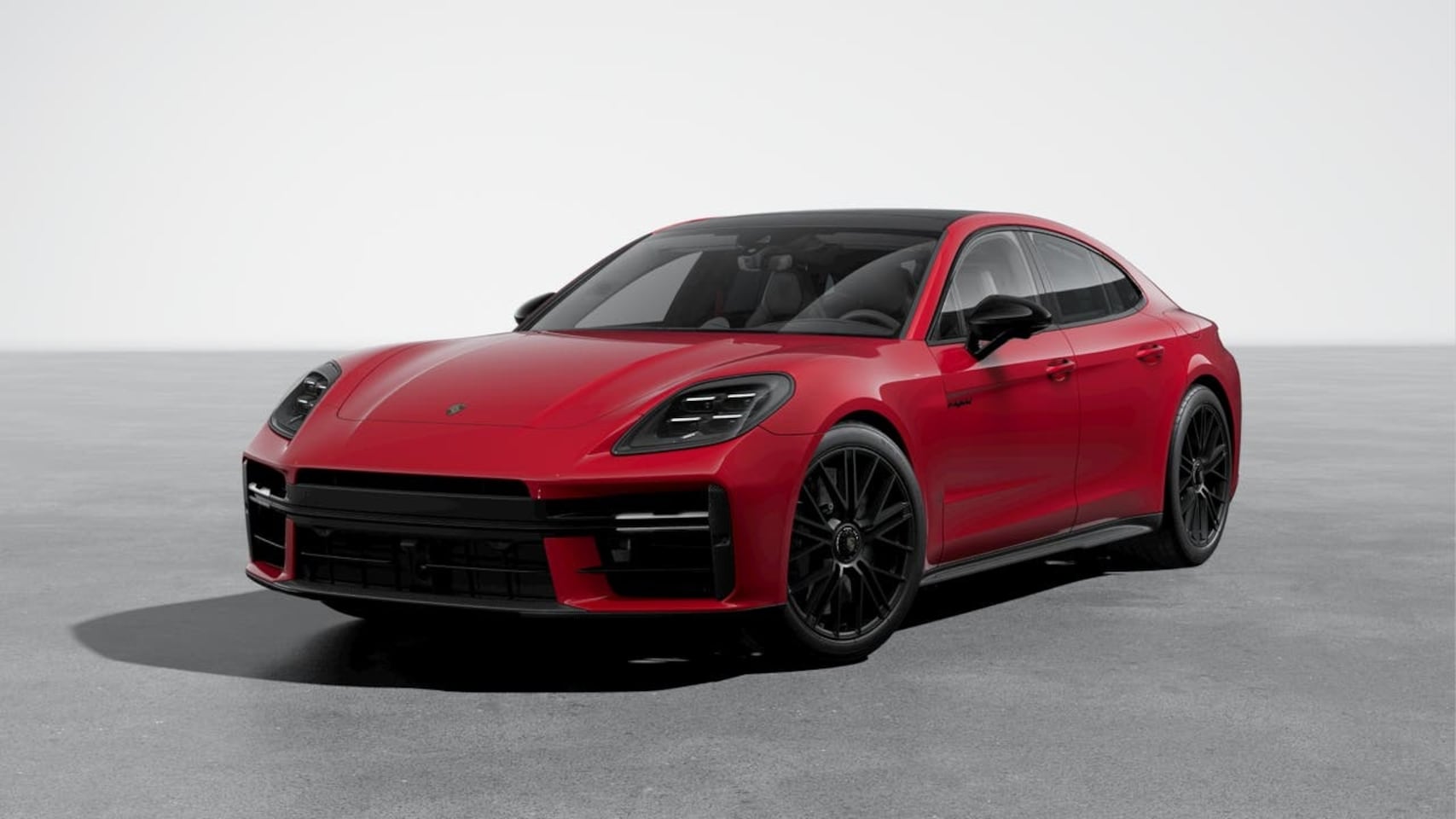 Porsche Panamera - Turbo S E-Hybrid - AutoWereld.nl