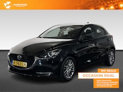 Mazda 2 - 2 1.5 SKYACTIV-G 90PK Luxury