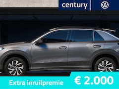 Volkswagen T-Roc - Limited Edition 1.5 eTSI 85 kW / 116 PK SUV 7 vers