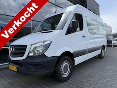 Mercedes-Benz Sprinter - L2H2 Rolstoelbus / Personenbus 314 2.2 CDI (Zeer nette en goed onderhouden bus met mogelij