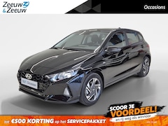 Hyundai i20 - 1.0 T-GDI Comfort Smart | Dealer onderhoud | Navi | Camera |