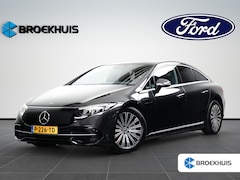 Mercedes-Benz EQS - 350 Business Line 90 kWh | Elek. Trekhaak | Memory | Leder | 638KM WLTP