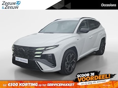 Hyundai Tucson - 1.6 T-GDI HEV N Line | Stoelverwarming en koeling | 360 camera | Elek. stoelverstelling |