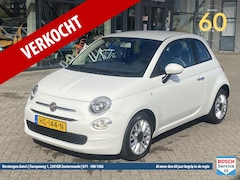 Fiat 500 - 0.9 80pk Twinair Turbo Dualogic Pop Star