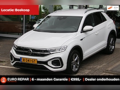 Volkswagen T-Roc - 1.0 TSI R-Line NIEUWE MODEL VIRT.COCKPIT NL-AUTO