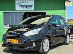 Ford B-Max - 1.0 EcoBoost Trend | 2e Eigenaar | Airco | CruiseControl | Trekhaak