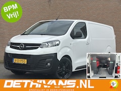 Opel Vivaro - 2.0CDTI 122PK AUT. L3 / Carplay / Ingerichte laadruimte / Euro6