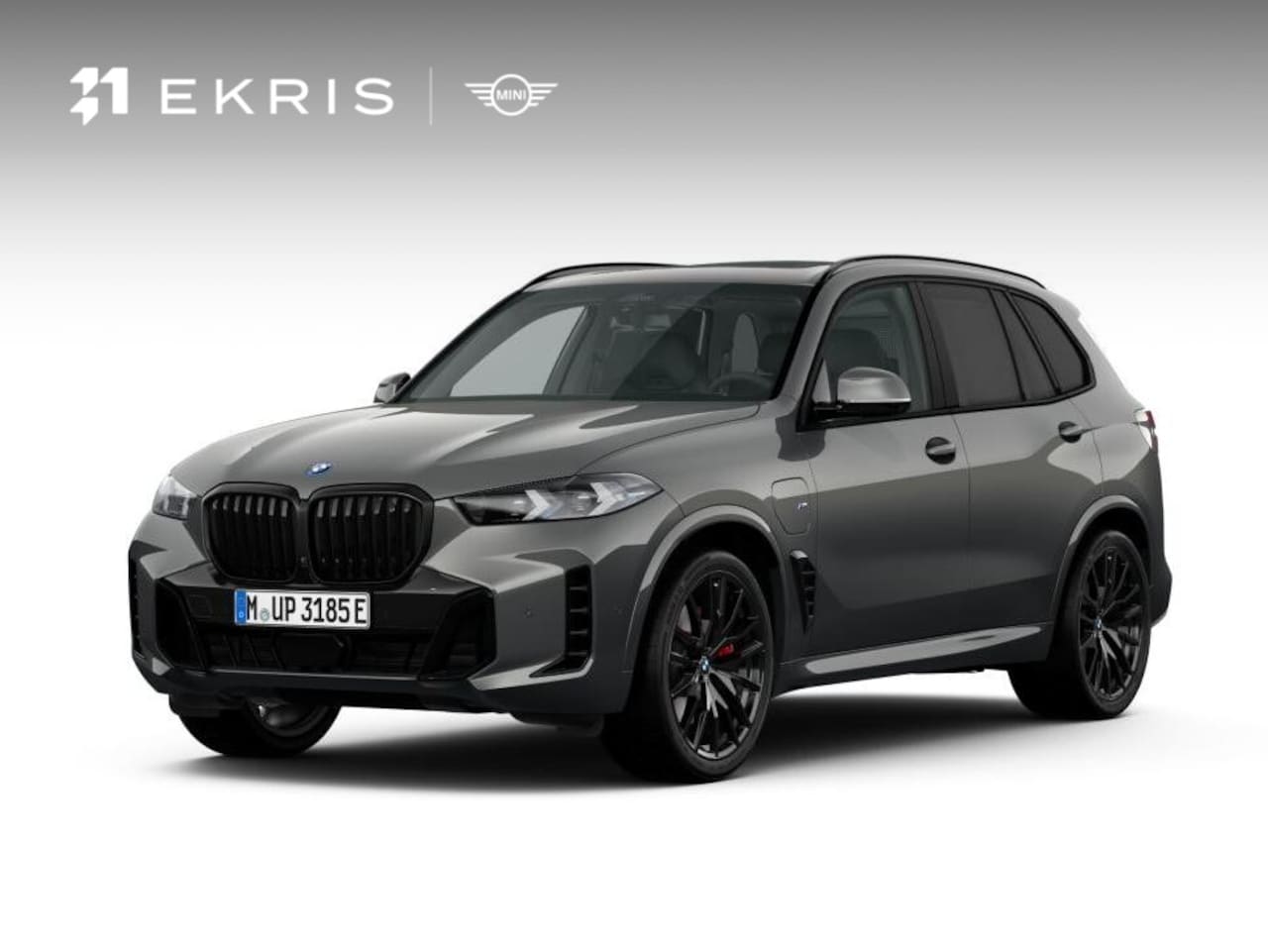 BMW X5 - xDrive50e | M Sportpakket Pro | Travel Pack | Panoramadak | Soft-close | Trekhaak - AutoWereld.nl