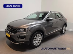 Volkswagen T-Roc - 1.5 TSI Sport - Apple Carplay/Android Auto - Adaptive Cruise - Navi - LED - Trekhaak (afne